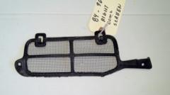 84-96 Corvette C4 Right Side Cowl Vent/Screen